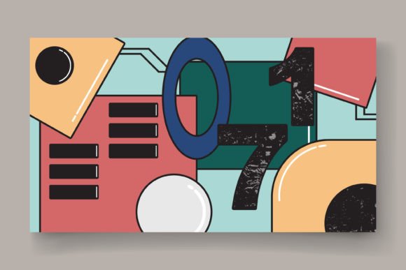 Download Bold Aesthetic Retro Vintage Background - Vintage Collection