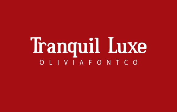 Download Tranquil Luxe - Luxe Collection