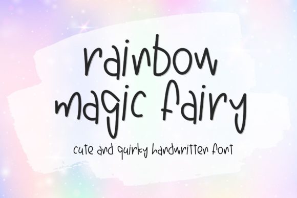Download Rainbow Magic Fairy - Rainbow Collection