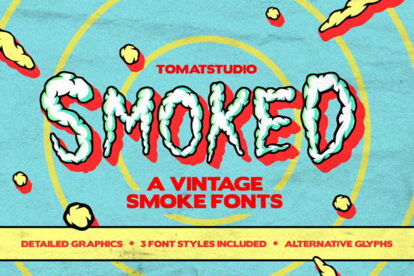 Download Vintage Smoked - Vintage Collection