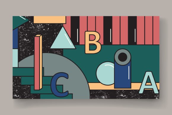 Download Bold Aesthetic Retro Vintage Background - Vintage Collection