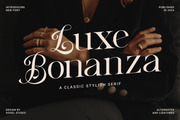 Download Luxe Bonanza - Luxe Collection
