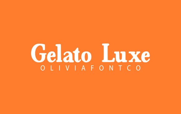 Download Gelato Luxe - Luxe Collection