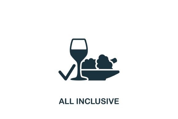 Download All Inclusive Icon - Inclusive Collection