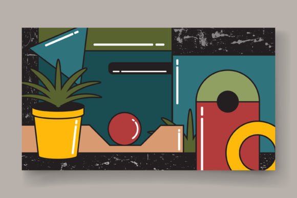 Download Bold Aesthetic Retro Vintage Background - Vintage Collection