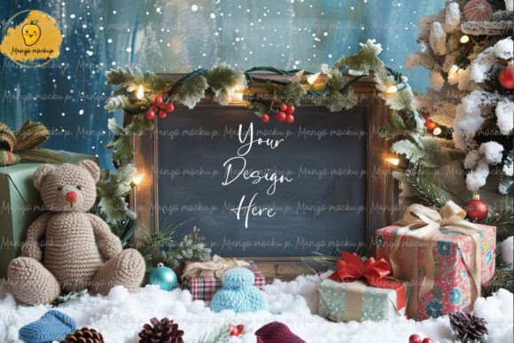 Download Digital Christmas Display - Christmas display Collection