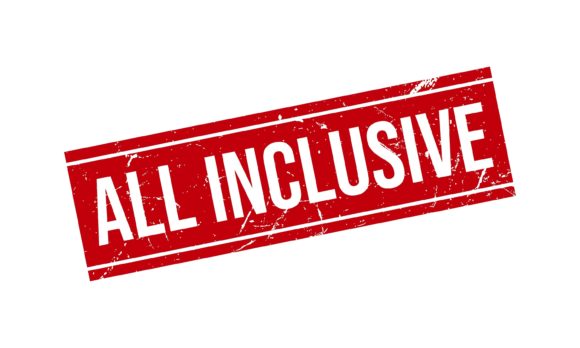 Download All Inclusive Rubber Grunge Stamp - Inclusive Collection