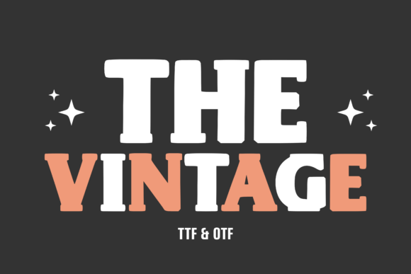 Download The Vintage - Vintage Collection