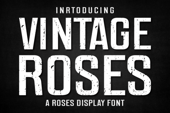 Download Vintage Roses - Vintage Collection