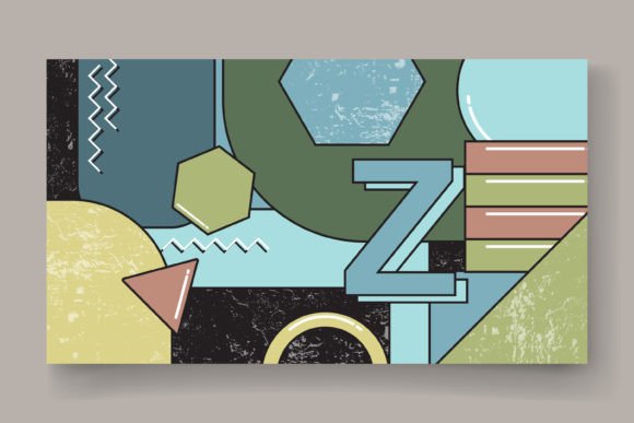 Download Bold Aesthetic Retro Vintage Background - Vintage Collection
