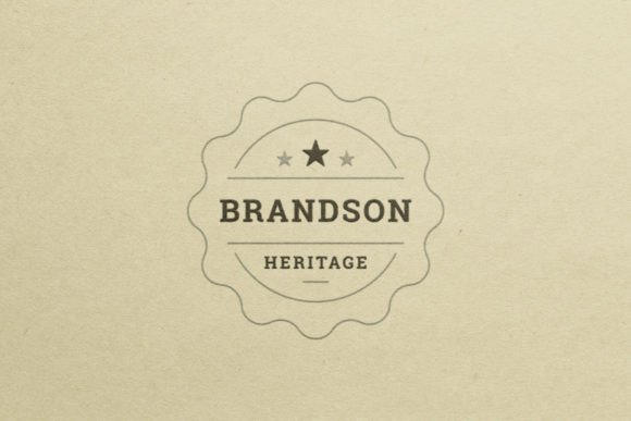 Download Best Quality Product Vintage Circle Logo - Vintage Collection