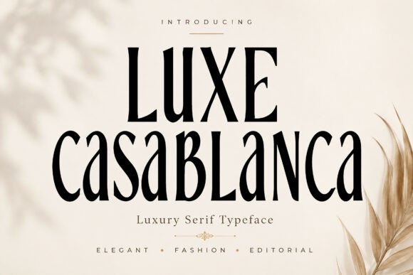Download Luxe Casablanca - Luxe Collection