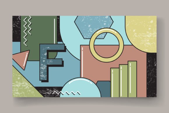 Download Bold Aesthetic Retro Vintage Background - Vintage Collection