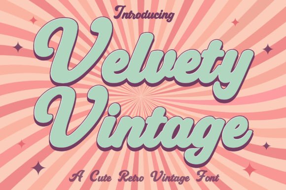 Download Velvety Vintage - Vintage Collection