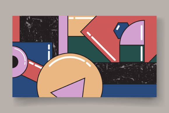 Download Bold Aesthetic Retro Vintage Background - Vintage Collection