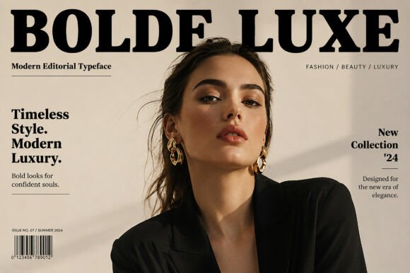 Download Bolde Luxe - Luxe Collection