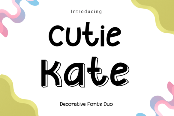 Download Cutie Kate Duo - Cutie Collection