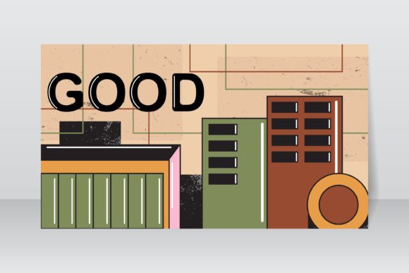 Download Bold Aesthetic Retro Vintage Background - Vintage Collection