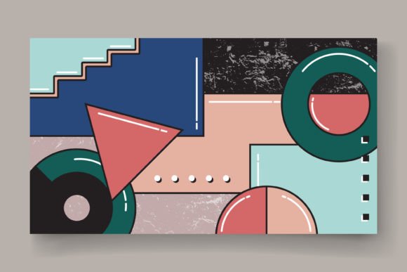 Download Bold Aesthetic Retro Vintage Background - Vintage Collection